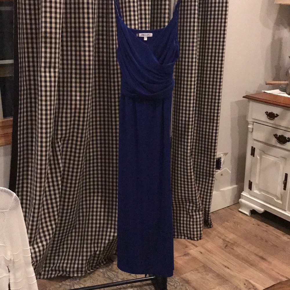 Jennifer Lopez maxi dress